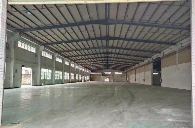 钢构6400平滴水9米，适合球馆物流设备五金等各行业，空地大