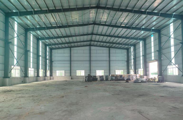 寮步镇石大路原房东厂房出租2300方滴水10米高实际面积出租