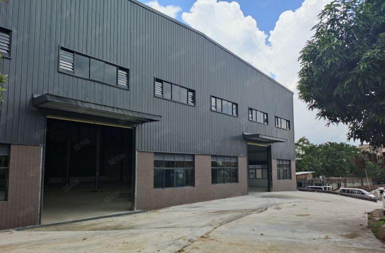 寮步镇松山湖大道新出全新13米高钢构厂房注塑基地交通方便