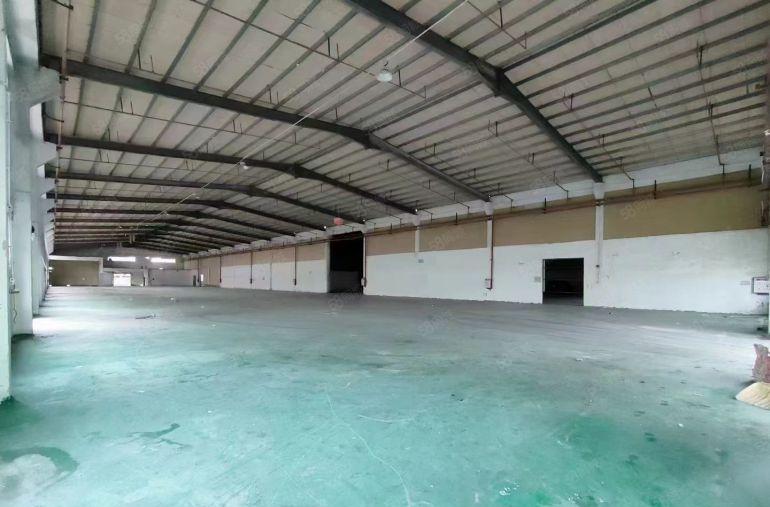 钢构6400平滴水9米，适合球馆物流设备五金等各行业，空地大