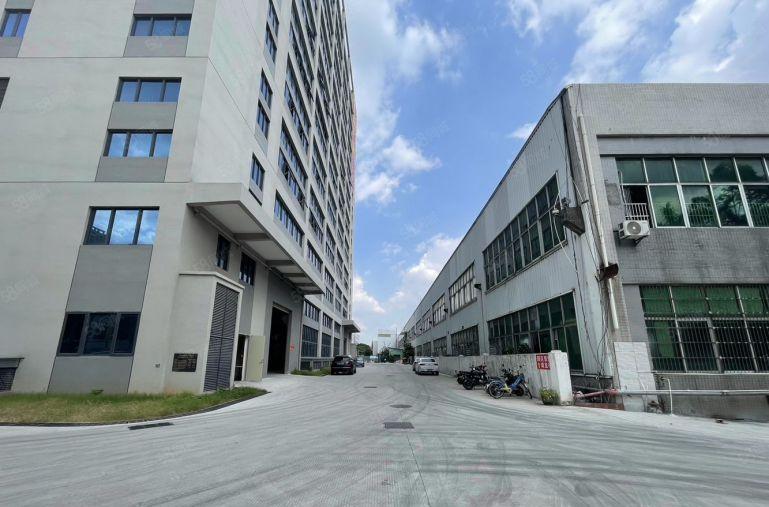 九元起，寮步华南工业区自带环评全新厂房，三百起分！！！