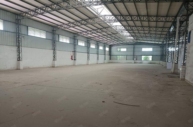 寮步华南城成熟工业园厂房，钢构厂房出租独门独院