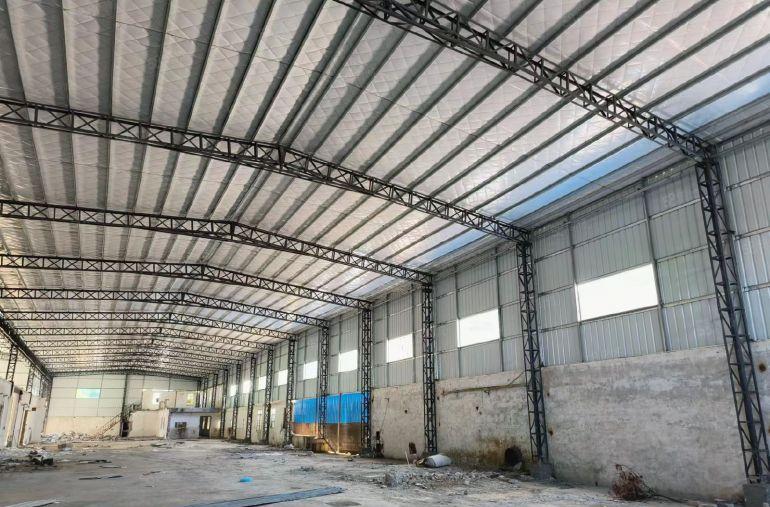 空地可停飞机！寮步原房东4000平单一层新建独院！