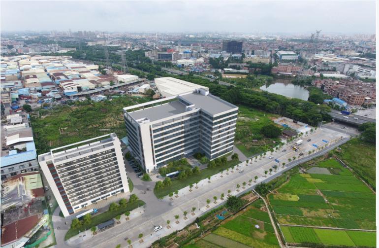 新出原房东超大园区厂房，园区形象好，交通便利！