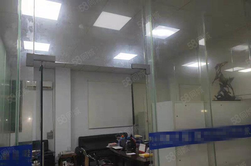 岭厦 一楼 700平方 现成水电办公装修 10元每平米