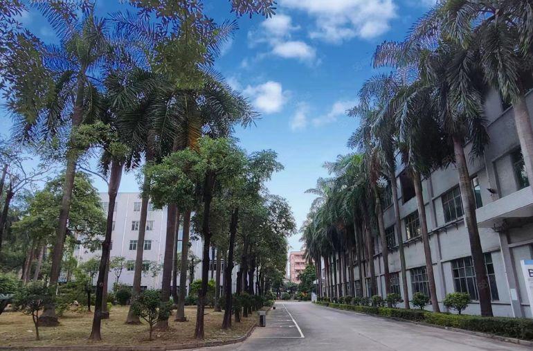 寮步原房东花园式独门独院68000平方厂房出租，有红本