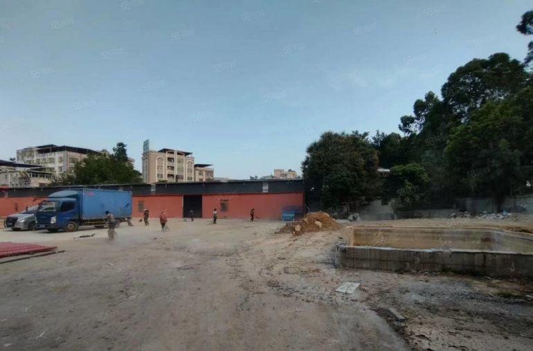 寮步近松山湖边7000平方单一层可做仓库出租