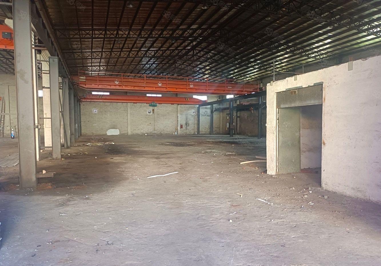 寮步竹园1500平单一层厂房出租！