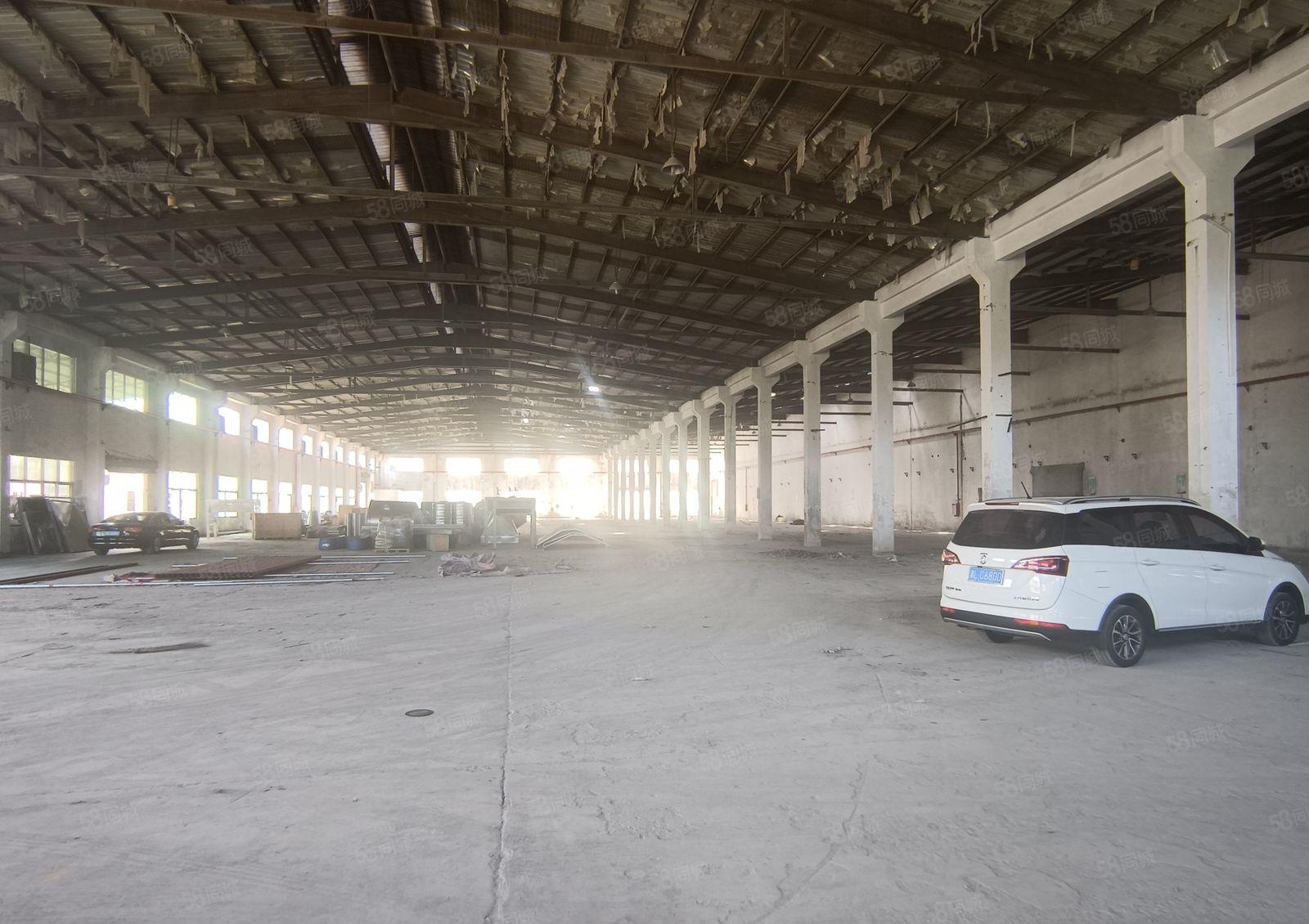 寮步华南城26000平方单一层厂房低价出租，可办环评