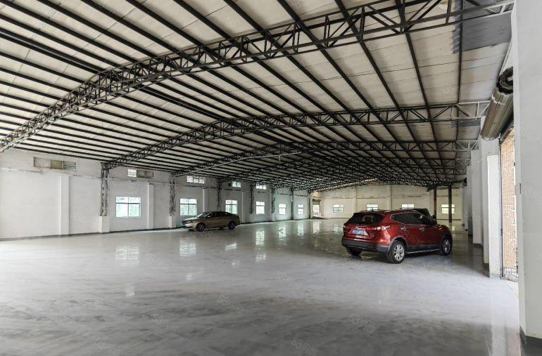 寮步近松山湖带装修800平方单一层厂房出租