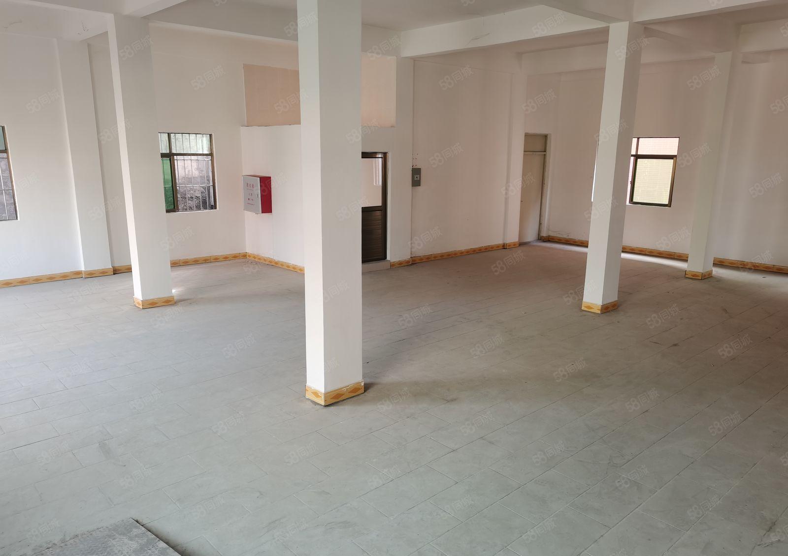 寮步竹园新出低价厂房五楼700平方价格便宜甩租