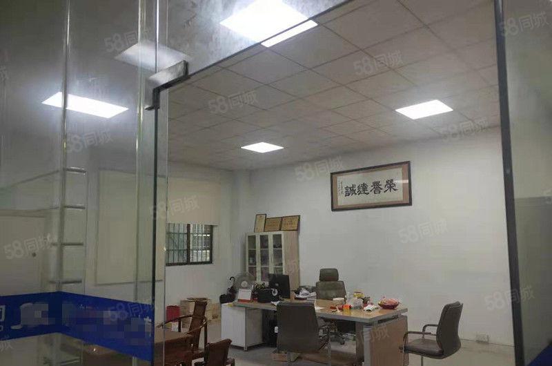 岭厦 一楼 700平方 现成水电办公装修 10元每平米