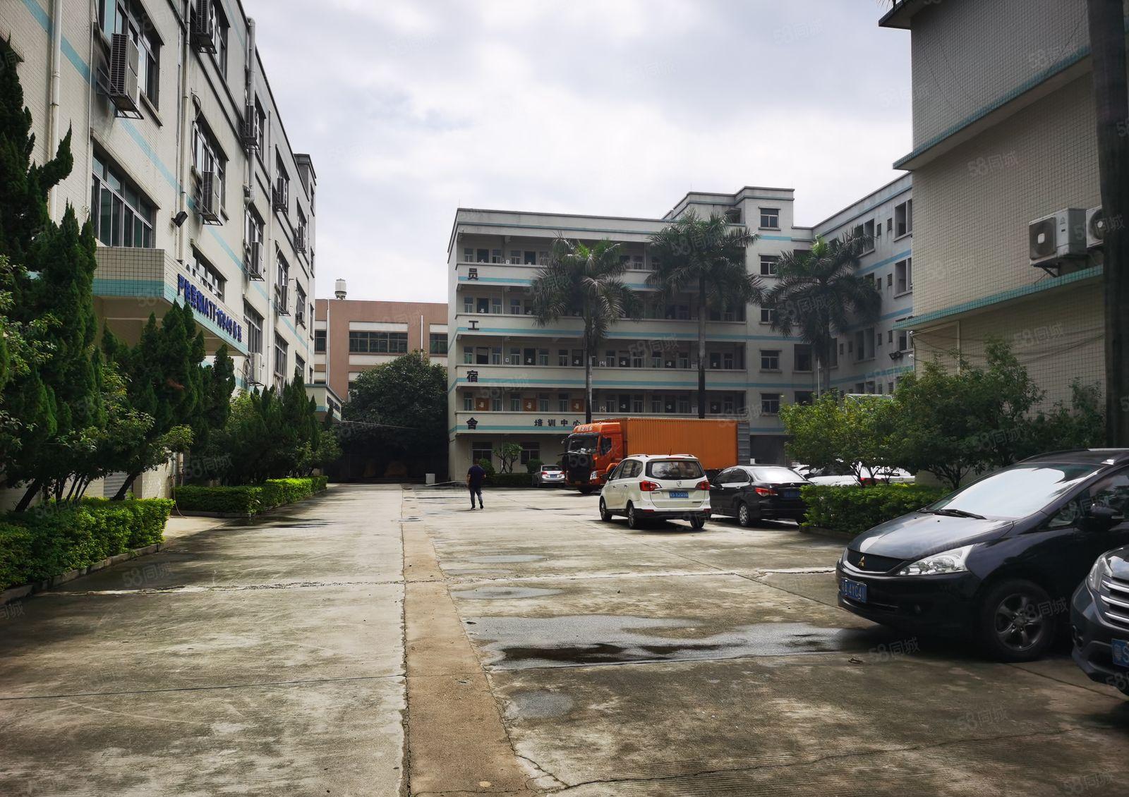 寮步华南工业城现成装修厂房出租