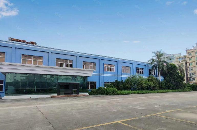 寮步石龙坑原房东18500平方独门独院厂房出租实际面积无公摊