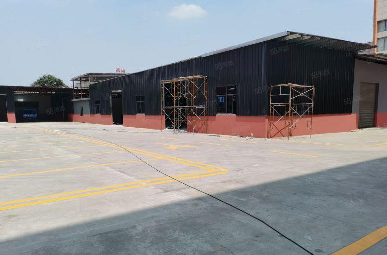 寮步一楼厂房出租1000平方米起租带办公室原房东水电齐全