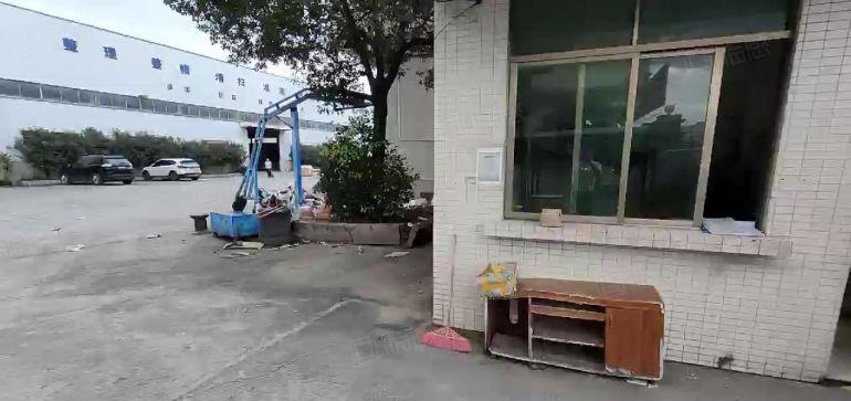 寮步新出10米高单一层钢构10000平米独院厂房低价出租