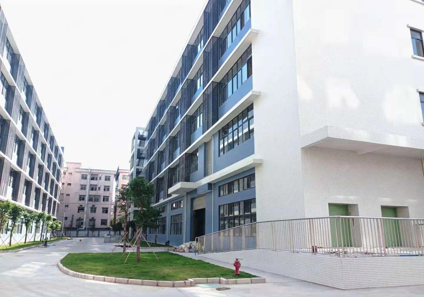 寮步新出1000平方喷油 电泳 喷漆 酸洗 蚀刻 环评厂房