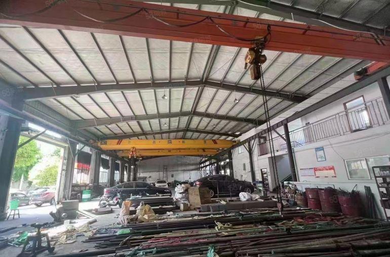 寮步单一层钢构一万五千平