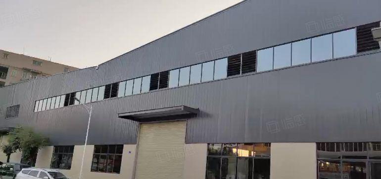 靠大岭山(原房东)新建11米高5300平单一层钢构厂房出租