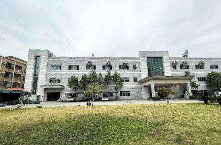 寮步花园式独院厂房出租一手房东15000平米形象好空地大