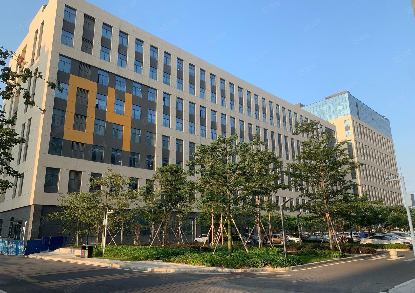 寮步原房东厂房每层2300方，可分半层，工业用地环评秒批