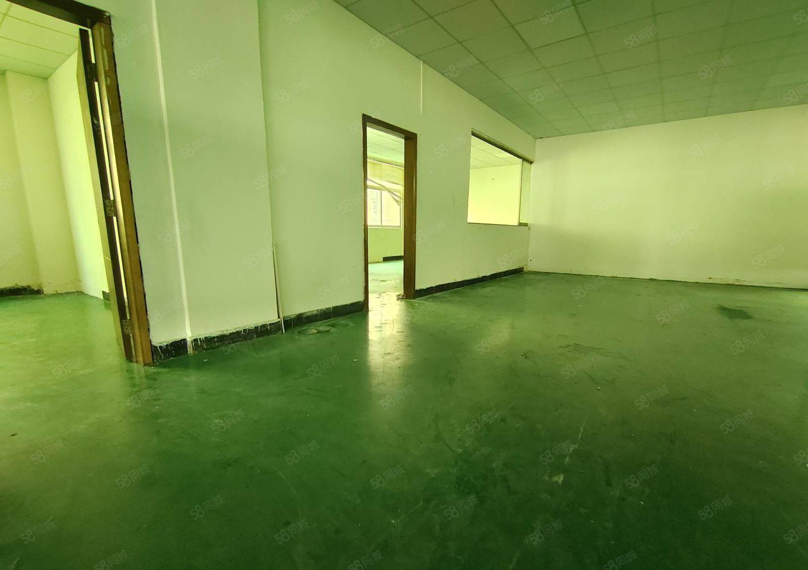 寮步石龙坑原房东标准独院厂房1000平方出租 现成装修.