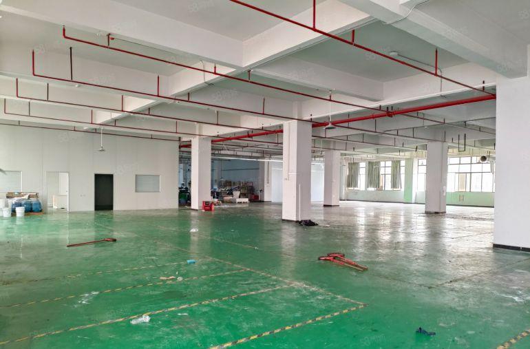 寮步镇原房东楼上1460方带装修低价出租