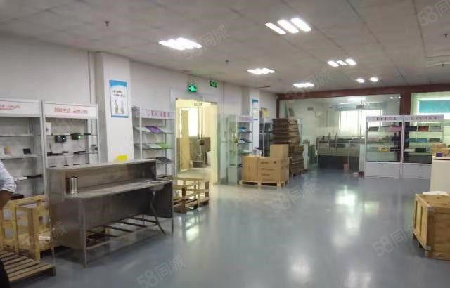 寮步 横坑 原房东 独立厂房 出租1000平方,非常靓!