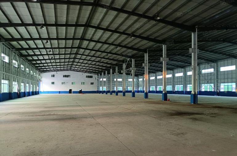 寮步镇新出8米高单一层8000平方米出租可仓库。