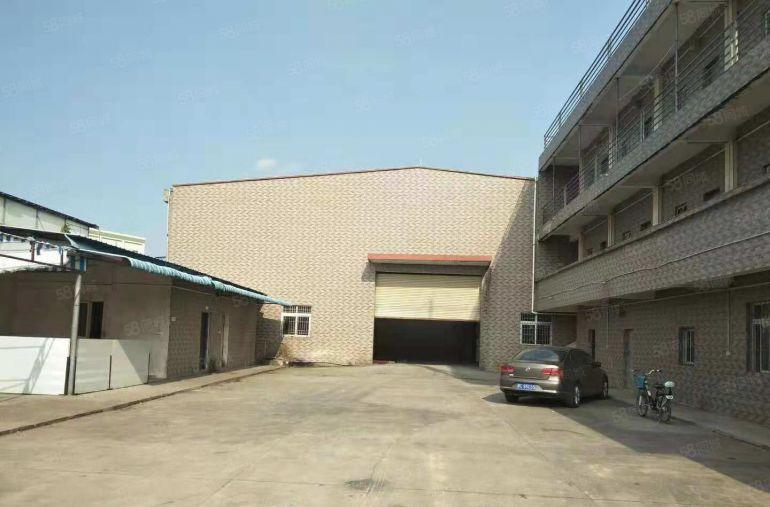 寮步牛杨村经典独院厂房700平方出租,形象好.便宜