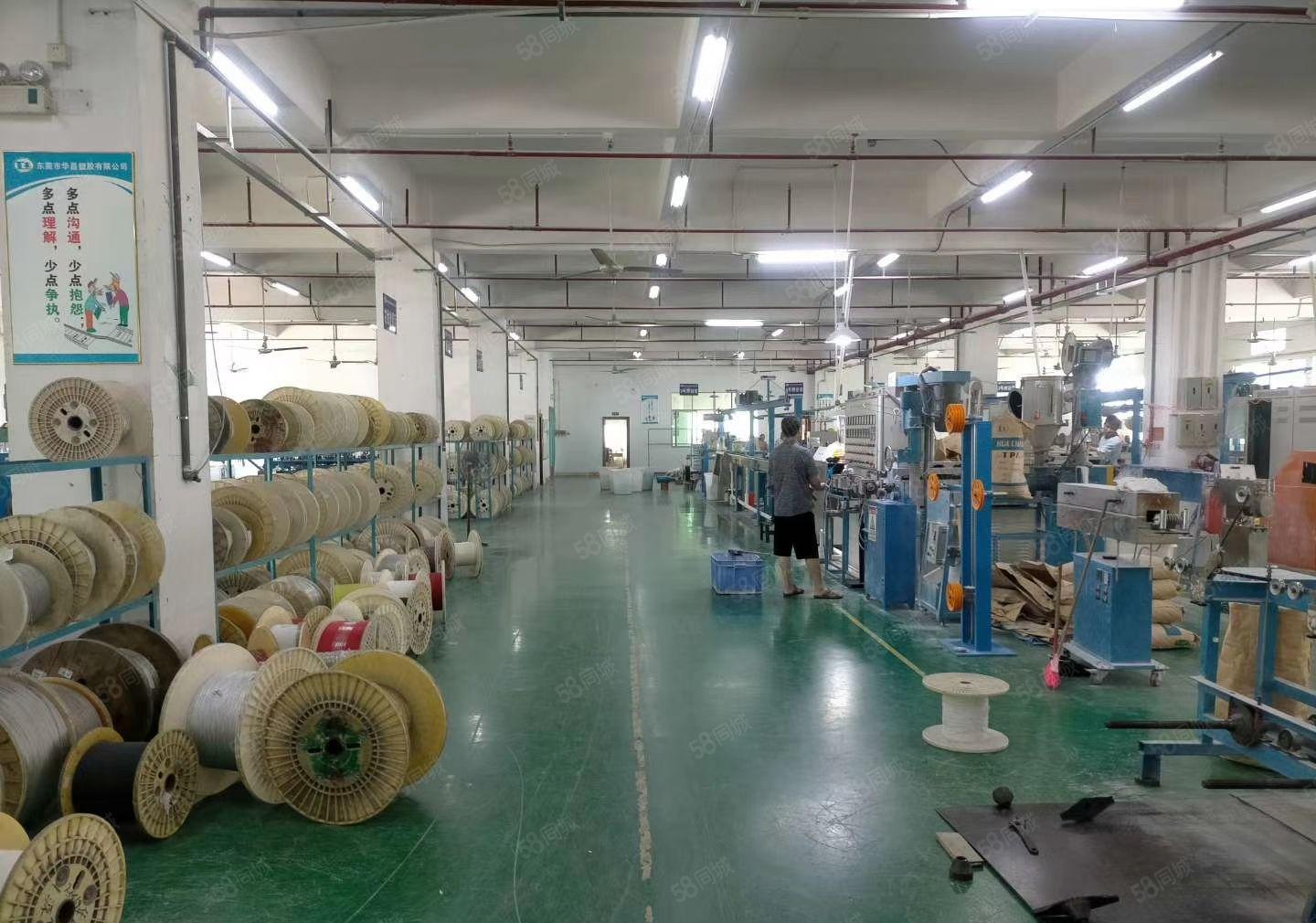 寮步靠近松山湖一手业主国有双证花园式厂房带豪华装修办公楼出租