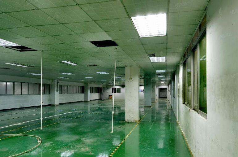 东莞寮步横坑开发商标准厂房1800至7200平带水电带装修