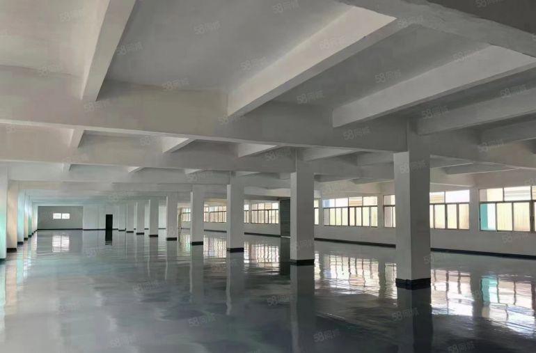 寮步 泉塘 独院 厂房出租 共5000平方，形象好