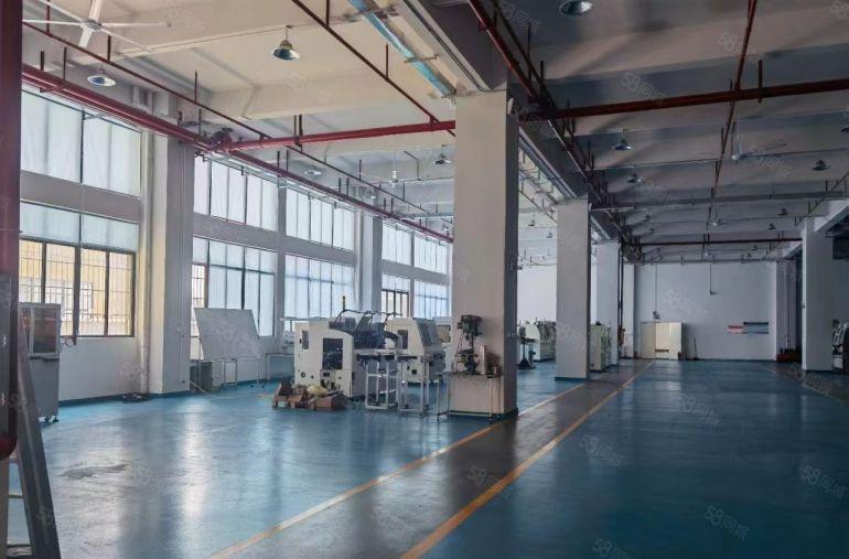 寮步 药勒 全新厂房 共5000平方，10元急租