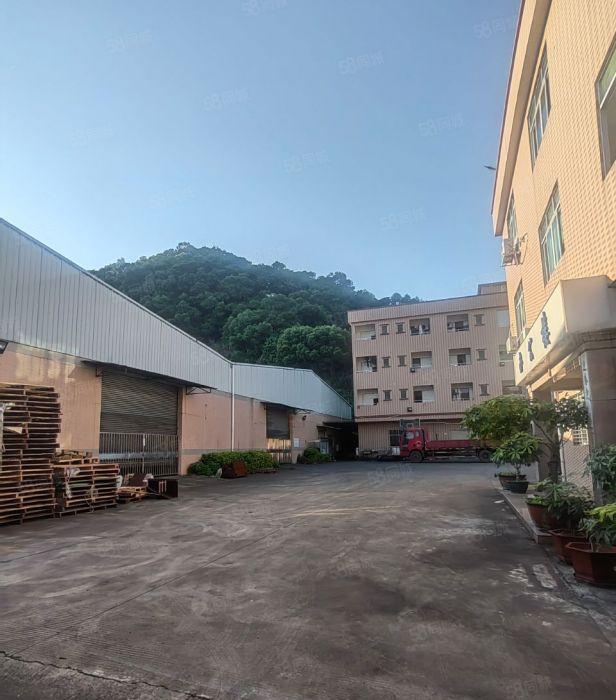 寮步华南工业城独门独院单一层10300平方，滴水9米