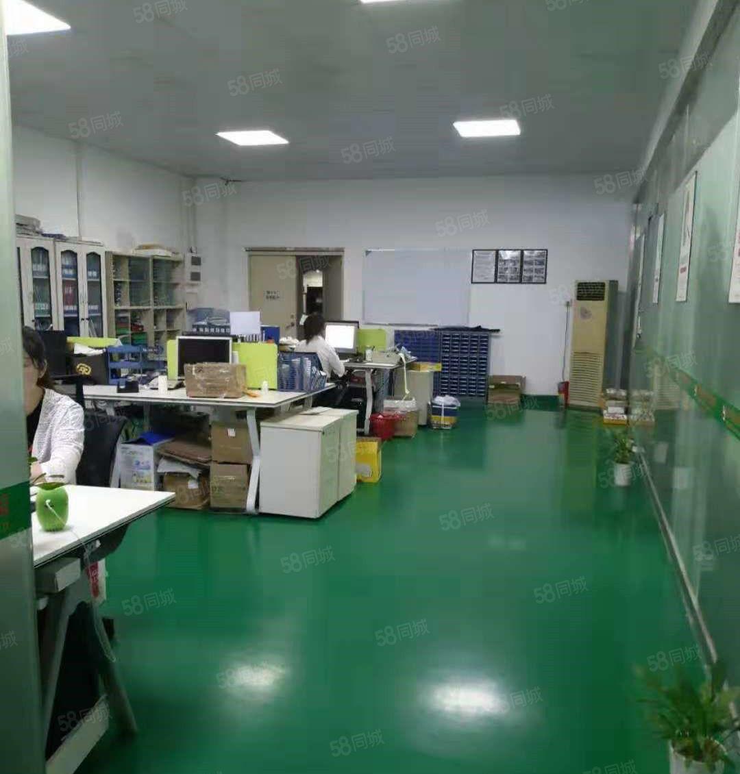 药勒 上午新出 独院厂房 分租1000平,现成装修形象好