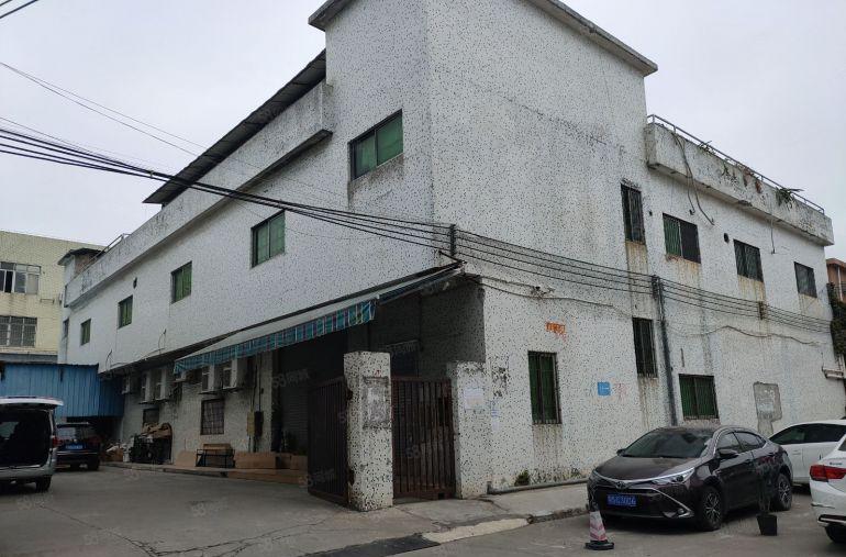 寮步石步独院厂房出租2000平方，原房东