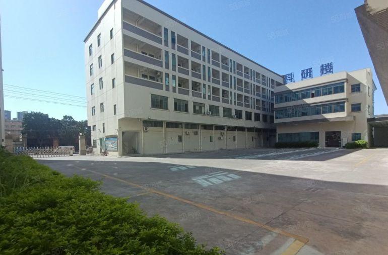 急租寮步大朗独院精装 适合五金模具机械家具设备加工厂