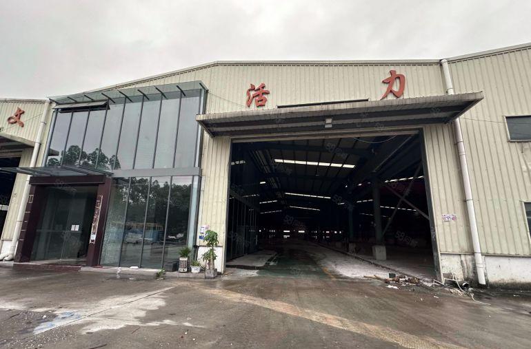 租金15，寮步10米单一层2000平方，带10吨行车免费使用