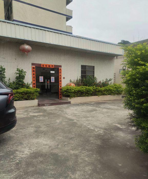 小独院单一层厂房出租 松山湖厂房