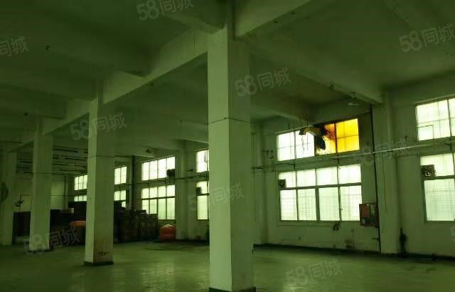 寮步缪边600平方厂房出租,可做仓库,租金便宜！急