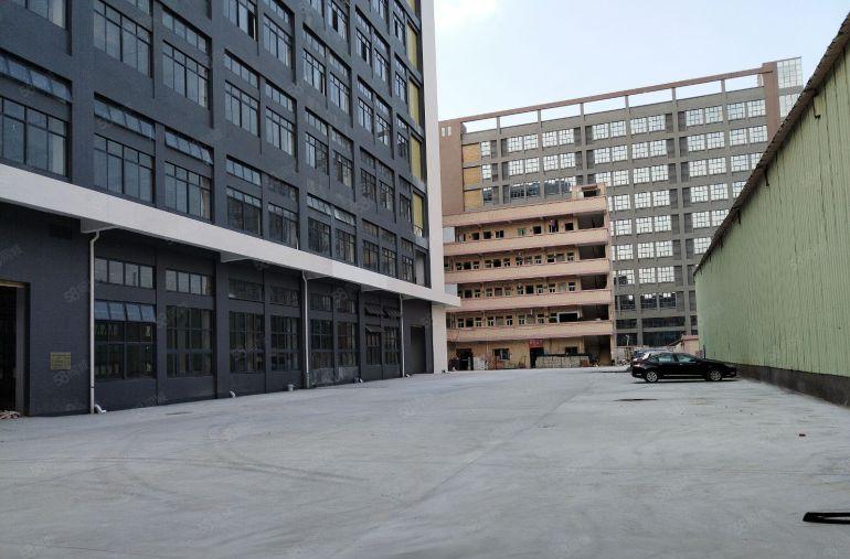 寮步低价新厂房出租500平方米起租一楼和楼上都有水电齐全