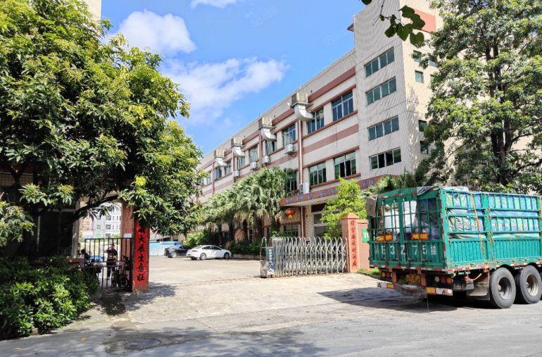 寮步原房东独门独院标准厂房4000平方带办公室装修低价出租