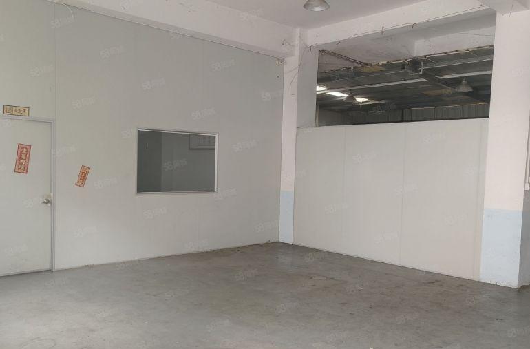 寮步厂房出租一楼450平方 园区形象好 交通方便 靠松山湖