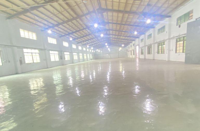 寮步 原房东  独院  适合注塑五金模具钣金冲压小污染等等