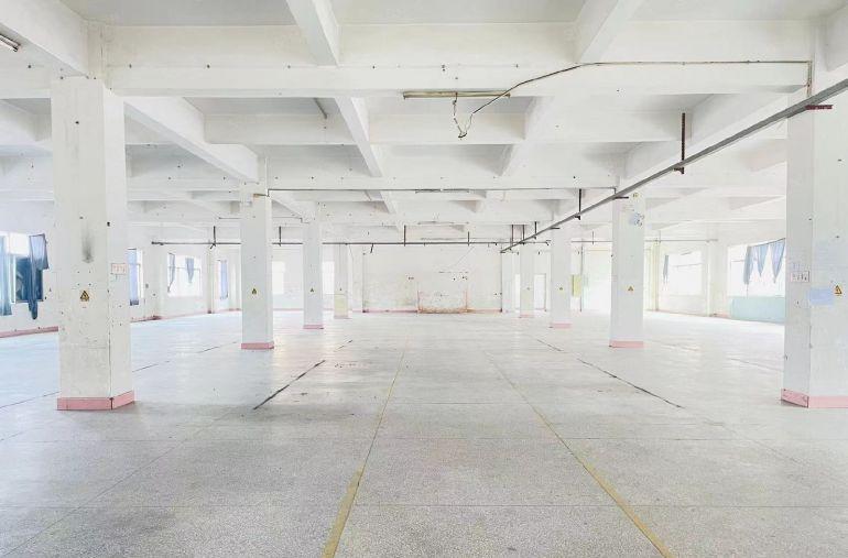 东莞寮步独门独院6米高带牛角可架行车带办公室空地大国道旁