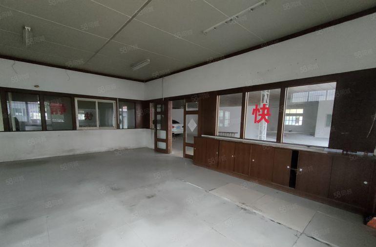 寮步原房东独院2000平方，可以分租有现成办公室，水电齐全，