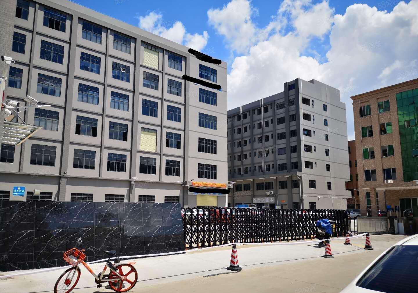 寮步向西原房东厂房1760平，靠近大马路，水电齐全