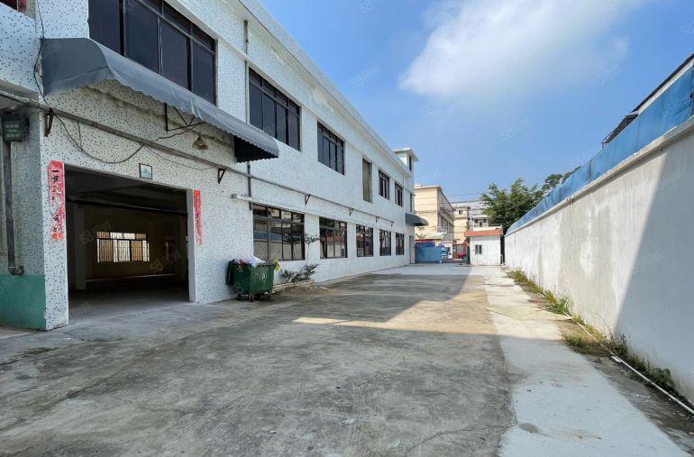 寮步经典小独院2800平出租，价格优惠位置好