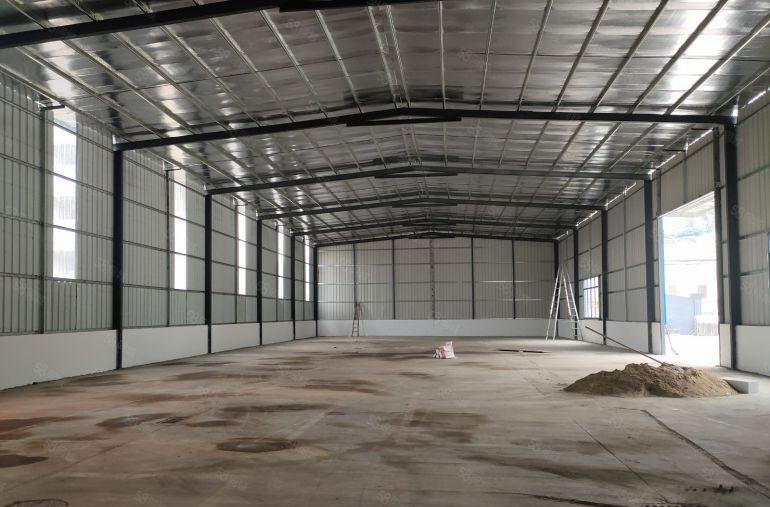 寮步 石龙坑 600平 仓库出租,可分租，有院子空地大